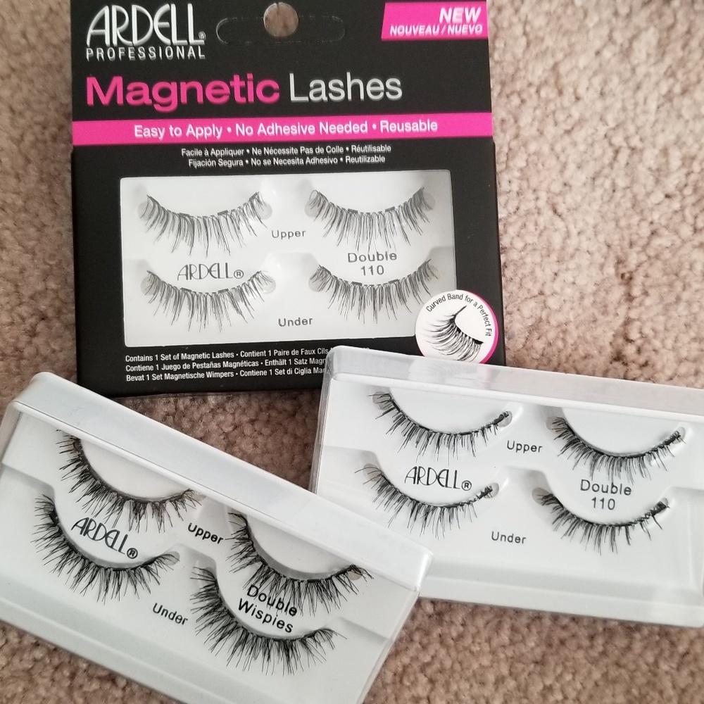 Ardell Magnetic 110 + Double Wispies-Bundle 3 Sets
